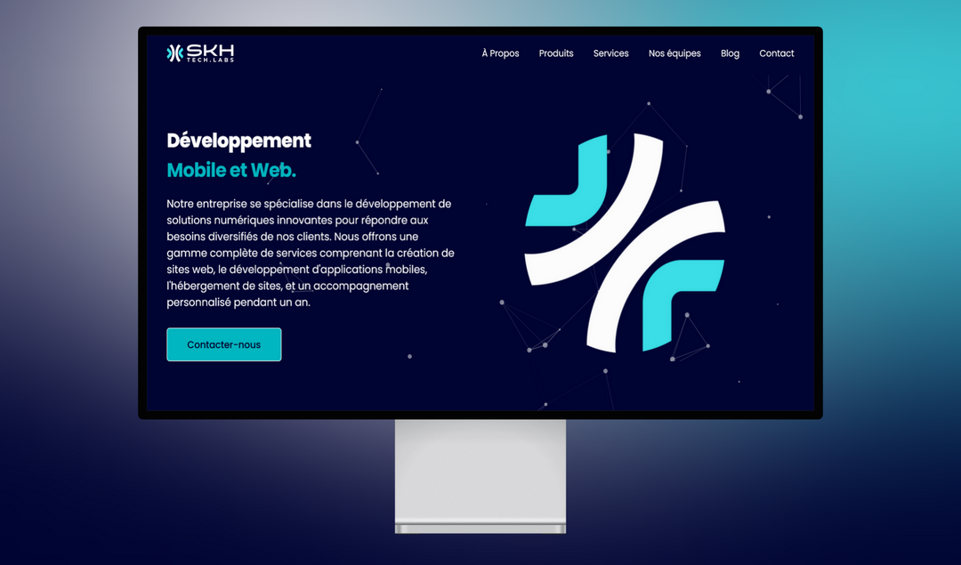 SKH Tech Labs Website: